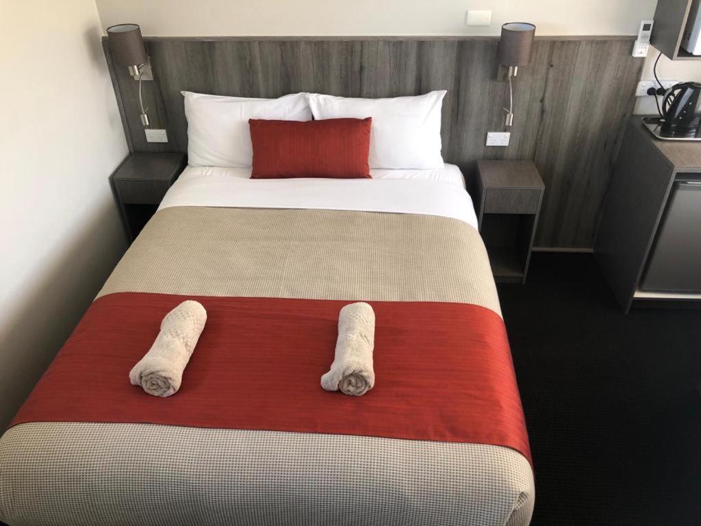 Bradman Motor Inn Кутамандра Екстер'єр фото