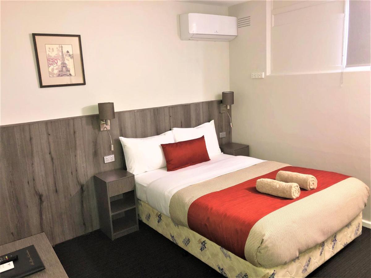 Bradman Motor Inn Кутамандра Екстер'єр фото