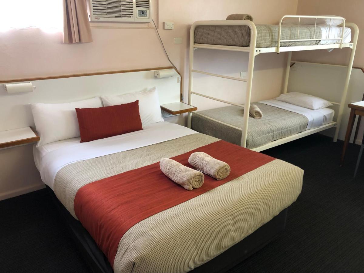 Bradman Motor Inn Кутамандра Екстер'єр фото